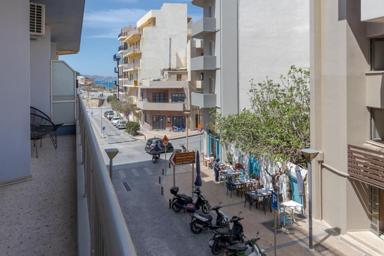 Downtown Guesthouse By Estia Heraklion  Exterior photo